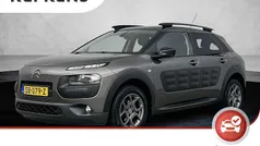 Grijs, metallic lak Gebruikt 2018 Citroën C4 Cactus PureTech Hatchback | € 11.425 (Eerlijke prijs)