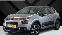Grijs Gebruikt 2019 Citroën C3 Feel Hatchback | € 11.440 (Eerlijke prijs)