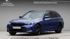 Blauw Gebruikt 2024 BMW 330e M Sport Stationwagen | € 49.950 (Super prijs)