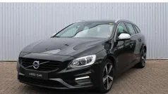 Gebruikt 2017 Volvo V60 R-Design Stationwagen | € 19.750 (Eerlijke prijs)