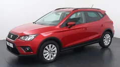 Rood Gebruikt 2021 Seat Arona Business SUV | € 17.840 (Eerlijke prijs)