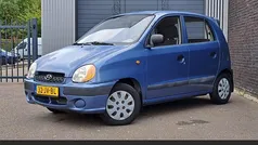 Gebruikt 2002 Hyundai Atos Hatchback | € 999 (Eerlijke prijs)