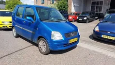 Gebruikt 2002 Opel Agila Comfort Hatchback | € 499 (Goede deal)