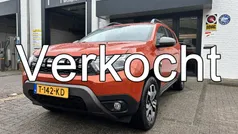 Oranje Gebruikt 2023 Dacia Duster Journey SUV | € 24.321 (Eerlijke prijs)