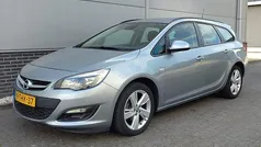 Gebruikt 2014 Opel Astra Stationwagen | € 5.950 (Eerlijke prijs)