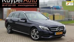 Gebruikt 2015 Mercedes C350 Edition Stationwagen | € 13.700 (Goede deal)