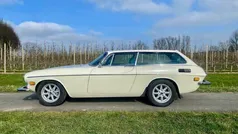 Wit Gebruikt 1973 Volvo P1800 Coupé | € 26.500