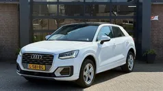 Wit Gebruikt 2017 Audi Q2 Design SUV | € 18.550 (Eerlijke prijs)