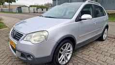 Grijs (metallic) Gebruikt 2009 VW Polo Cross Hatchback | € 4.995 (Super prijs)
