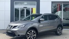 Grijs Gebruikt 2016 Nissan Qashqai 360º SUV | € 13.750 (Goede deal)