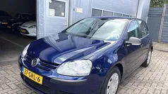 Blauw Gebruikt 2008 VW Golf VI Hatchback | € 3.250 (Super prijs)