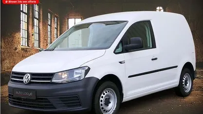 Occasion VW Caddy 102 PK (75 kW) 2020 Wit MPV