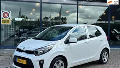 Wit Gebruikt 2020 Kia Picanto Comfort Hatchback | € 9.449 (Eerlijke prijs)