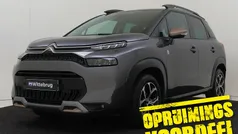 Grijs Gebruikt 2023 Citroën C3 Aircross PureTech SUV | € 17.900 (Eerlijke prijs)