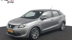 Grijs Gebruikt 2018 Suzuki Baleno Exclusive Hatchback | € 13.950 (Eerlijke prijs)