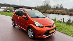 Gebruikt 2012 Toyota Aygo Comfort Hatchback | € 2.999 (Super prijs)