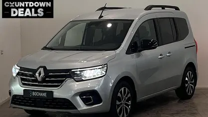 Grijs Gebruikt 2024 Renault Kangoo Techno MPV | € 35.495 (Eerlijke prijs)