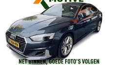 Gebruikt 2021 Audi A5 Sportback Design Hatchback | € 32.900 (Super prijs)
