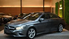 Mercedes CLA180