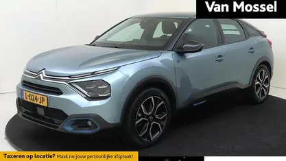 Occasion 2021 Citroën e-C4 Feel SUV | € 17.440 (Eerlijke prijs)