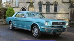 Gebruikt 1966 Ford Mustang | € 10.500