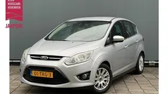 Grijs Gebruikt 2012 Ford C-MAX Titanium MPV | € 5.949 (Eerlijke prijs)