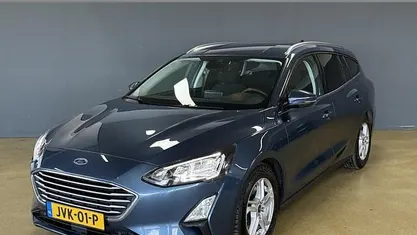 Occasion 2020 Ford Focus Business Edition Stationwagen | € 14.450 (Goede deal)