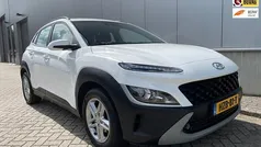 Wit Gebruikt 2022 Hyundai Kona Comfort SUV | € 18.650 (Eerlijke prijs)