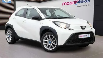 Occasion Toyota Aygo X Play 74 PK (54 kW) 2025 SUV