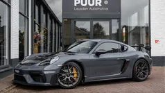 Grijs Gebruikt 2022 Porsche 718 Cayman Coupé | € 219.500 (Eerlijke prijs)