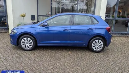 Occasion 2019 VW Polo Comfortline Hatchback | € 9.350 (Eerlijke prijs)