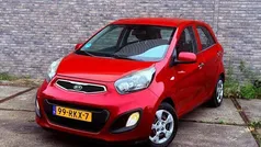 Gebruikt 2011 Kia Picanto Comfort Hatchback | € 3.250 (Goede deal)