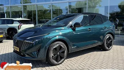 Gebruikt 2024 Nissan Qashqai SUV | € 38.945 (Eerlijke prijs)