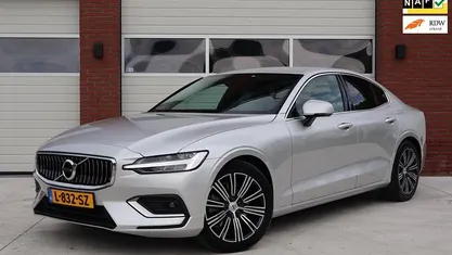 Occasion Volvo S60 Inscription 163 PK (119 kW) 2021 Sedan
