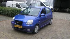 Gebruikt 2006 Kia Picanto Hatchback | € 1.550 (Eerlijke prijs)