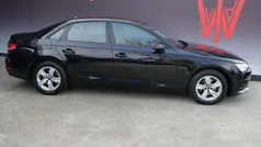 Zwart Gebruikt 2016 Audi A4 Performance Sedan | € 19.490 (Super prijs)