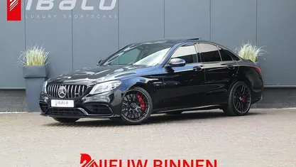 Occasion Mercedes S63 AMG Premium Plus 511 PK (375 kW) 2020 Sedan
