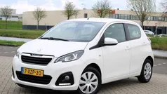 Gebruikt 2014 Peugeot 108 Active Hatchback | € 5.999 (Eerlijke prijs)