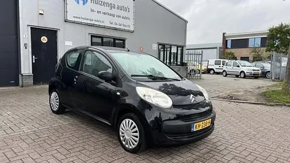 Gebruikt 2007 Citroën C1 Hatchback | € 599 (Eerlijke prijs)