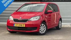 Gebruikt 2018 Skoda Citigo Ambition Hatchback | € 6.750 (Super prijs)