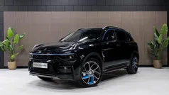 Zwart Gebruikt 2022 Lynk & Co 01 SUV | € 26.950 (Eerlijke prijs)