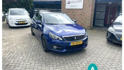 Occasion Peugeot 308 131 PK (96 kW) 2018 Hatchback