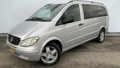 Zilver Gebruikt 2007 Mercedes Vito MPV | € 3.950 (Goede deal)