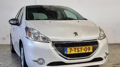 Gebruikt 2014 Peugeot 208 Style Hatchback | € 2.990 (Eerlijke prijs)