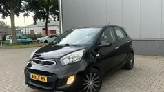 Gebruikt 2012 Kia Picanto 3 Hatchback | € 2.950 (Goede deal)