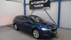 Gebruikt 2021 Skoda Octavia Business Line Stationwagen | € 18.900 (Eerlijke prijs)