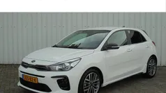 Gebruikt 2021 Kia Rio GT-Line Hatchback | € 17.950 (Eerlijke prijs)