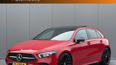 Rood Gebruikt 2018 Mercedes A200 Business Hatchback | € 22.950 (Eerlijke prijs)