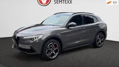 Gebruikt 2020 Alfa Romeo Stelvio Tech Edition SUV | € 34.950 (Super prijs)