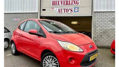 Occasion Ford Ka Titanium 69 PK (50 kW) 2009 Hatchback